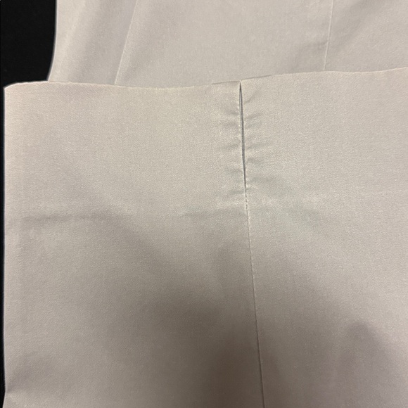 LOFT Women's Light Gray Suit Set - Picture 16 of 16